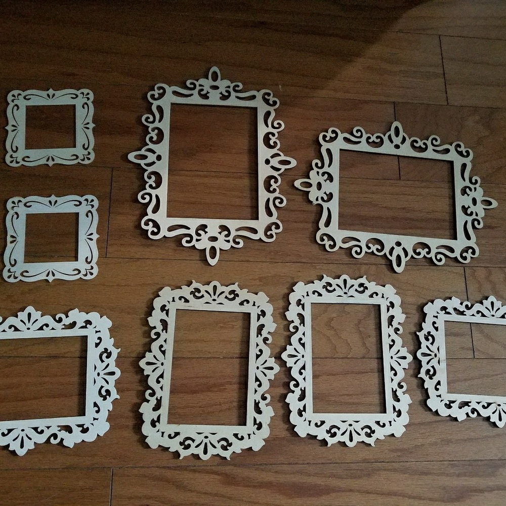 Craft Frames